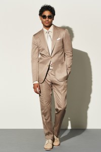 Kiton Men's Spring 2023