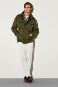 Kiton Men's Spring 2023