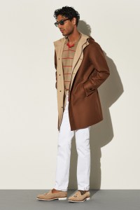 Kiton Men's Spring 2023