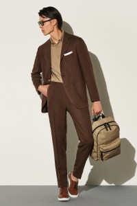 Kiton Men's Spring 2023
