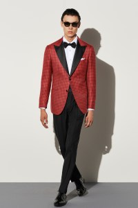 Kiton Men's Spring 2023