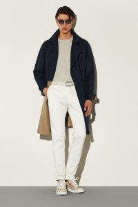 Kiton Men's Spring 2023