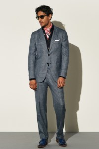 Kiton Men's Spring 2023