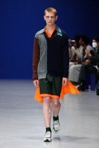 Kolor Men's Spring 2023