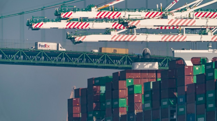 U.S apparel imports continue to surge, with retailers and brands bringing in 29.7 percent more goods in April compared to a year earlier.
