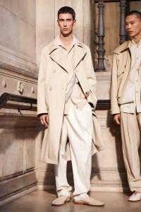 Lemaire Men's Spring 2023