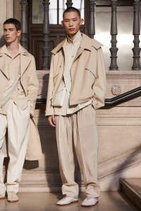 Lemaire Men's Spring 2023