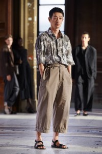 Lemaire Men's Spring 2023