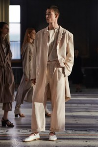 Lemaire Men's Spring 2023
