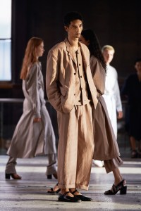 Lemaire Men's Spring 2023
