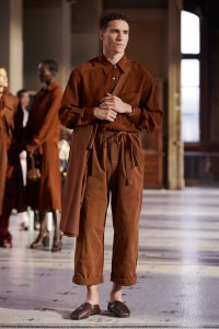 Lemaire Men's Spring 2023