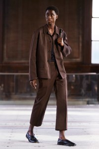 Lemaire Men's Spring 2023