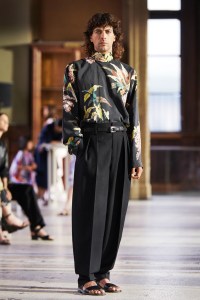 Lemaire Men's Spring 2023