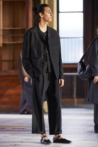 Lemaire Men's Spring 2023