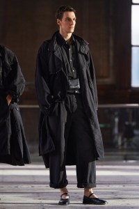 Lemaire Men's Spring 2023