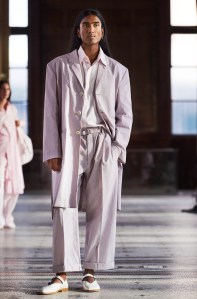 Lemaire Men's Spring 2023