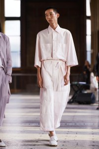 Lemaire Men's Spring 2023