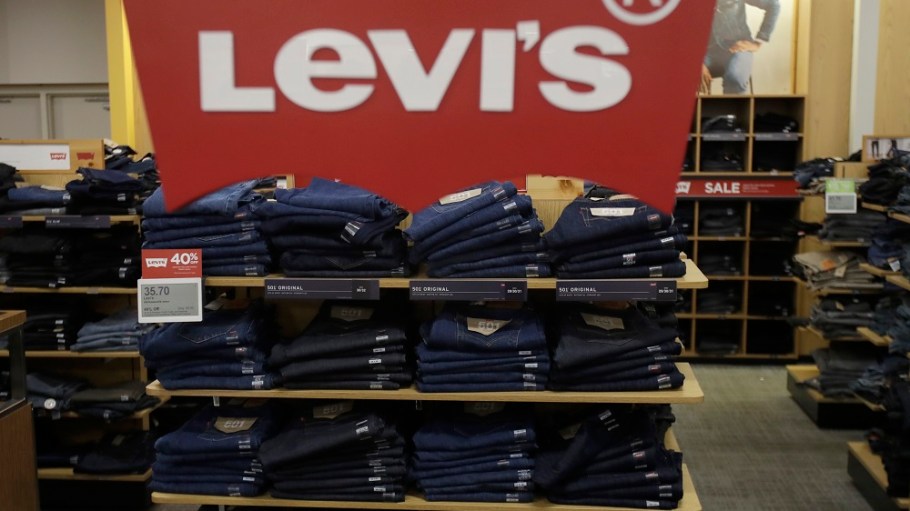 CEOs were appointed at Asos and Tecovas, and Levi Strauss named Amisha Jain SVP, managing director of South Asia-Middle East and Africa.