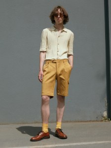 Luca Larenza Men's Spring 2023