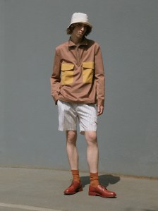 Luca Larenza Men's Spring 2023