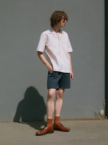 Luca Larenza Men's Spring 2023