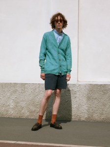Luca Larenza Men's Spring 2023
