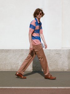 Luca Larenza Men's Spring 2023