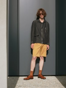 Luca Larenza Men's Spring 2023