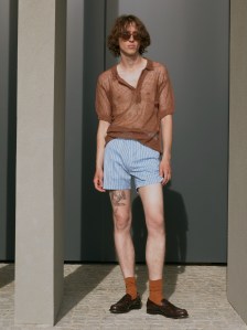 Luca Larenza Men's Spring 2023