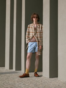 Luca Larenza Men's Spring 2023
