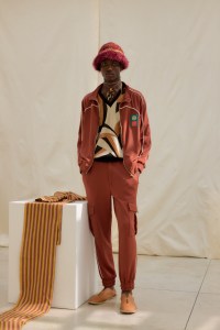 Lukhanyo Mdingi Men's Spring 2023