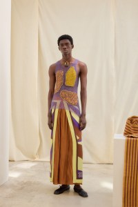 Lukhanyo Mdingi Men's Spring 2023