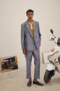Lukhanyo Mdingi Men's Spring 2023