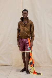 Lukhanyo Mdingi Men's Spring 2023