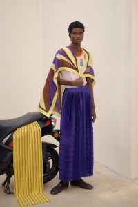 Lukhanyo Mdingi Men's Spring 2023