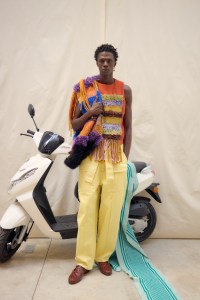 Lukhanyo Mdingi Men's Spring 2023