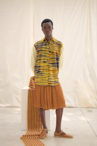 Lukhanyo Mdingi Men's Spring 2023