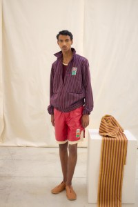 Lukhanyo Mdingi Men's Spring 2023