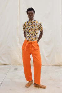 Lukhanyo Mdingi Men's Spring 2023