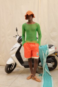 Lukhanyo Mdingi Men's Spring 2023
