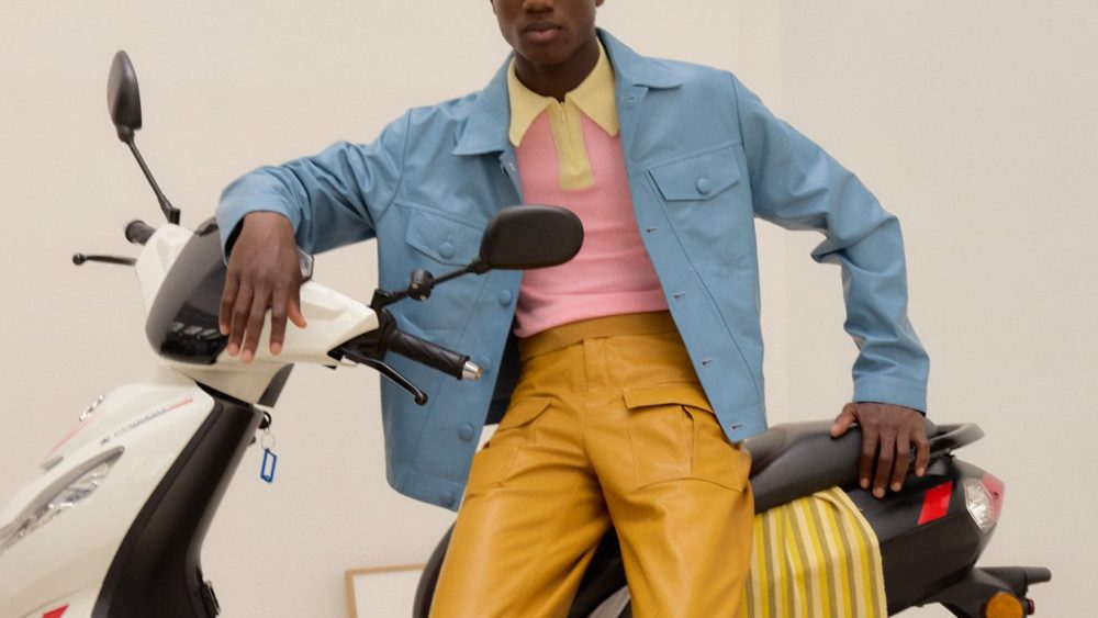 Lukhanyo Mdingi Men's Spring 2023