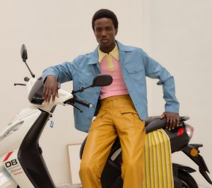 Lukhanyo Mdingi Men's Spring 2023