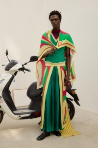 Lukhanyo Mdingi Men's Spring 2023
