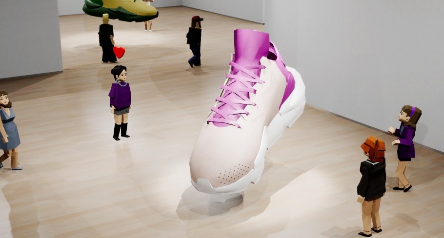 Sustainability-obsessed shoppers are eager to explore the commerce opportunities of the metaverse.