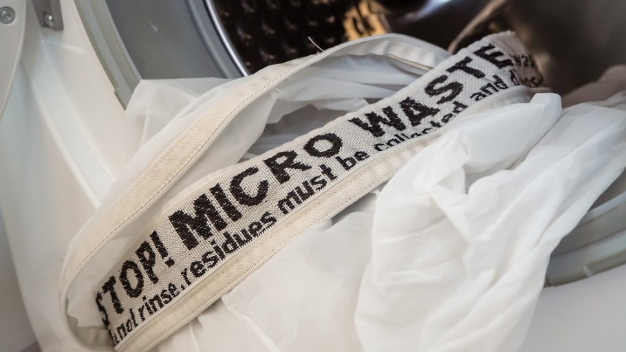 The ZDHC Foundation and The Microfibre Consortium unveiled details a major initiative to address microfibers in textile wastewater.