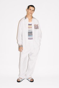 Missoni Men's Spring 2023