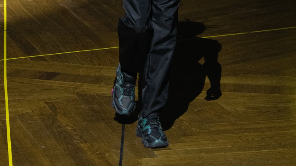 Mowalola Spring 2023, new balance 90 60 collaboration