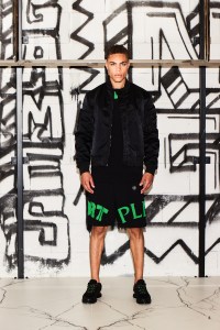 Plein Sport Men's Spring 2023