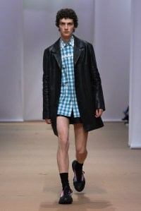 Prada Men's Spring 2023