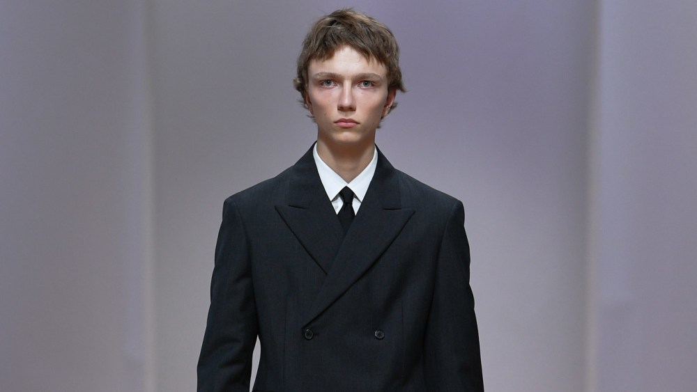Prada Men's Spring 2023